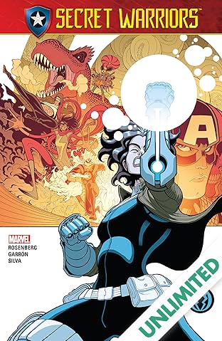 Secret Warriors (2017-2018) #1